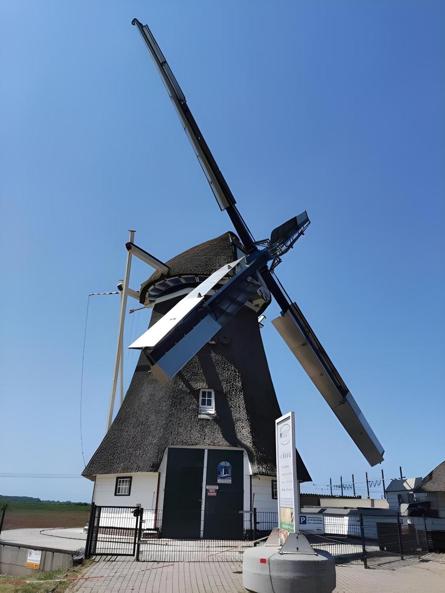 Apartmán Cozy Tiny Solhouse 7 - Near Groningen - 5 Star Location Kropswolde Exteriér fotografie