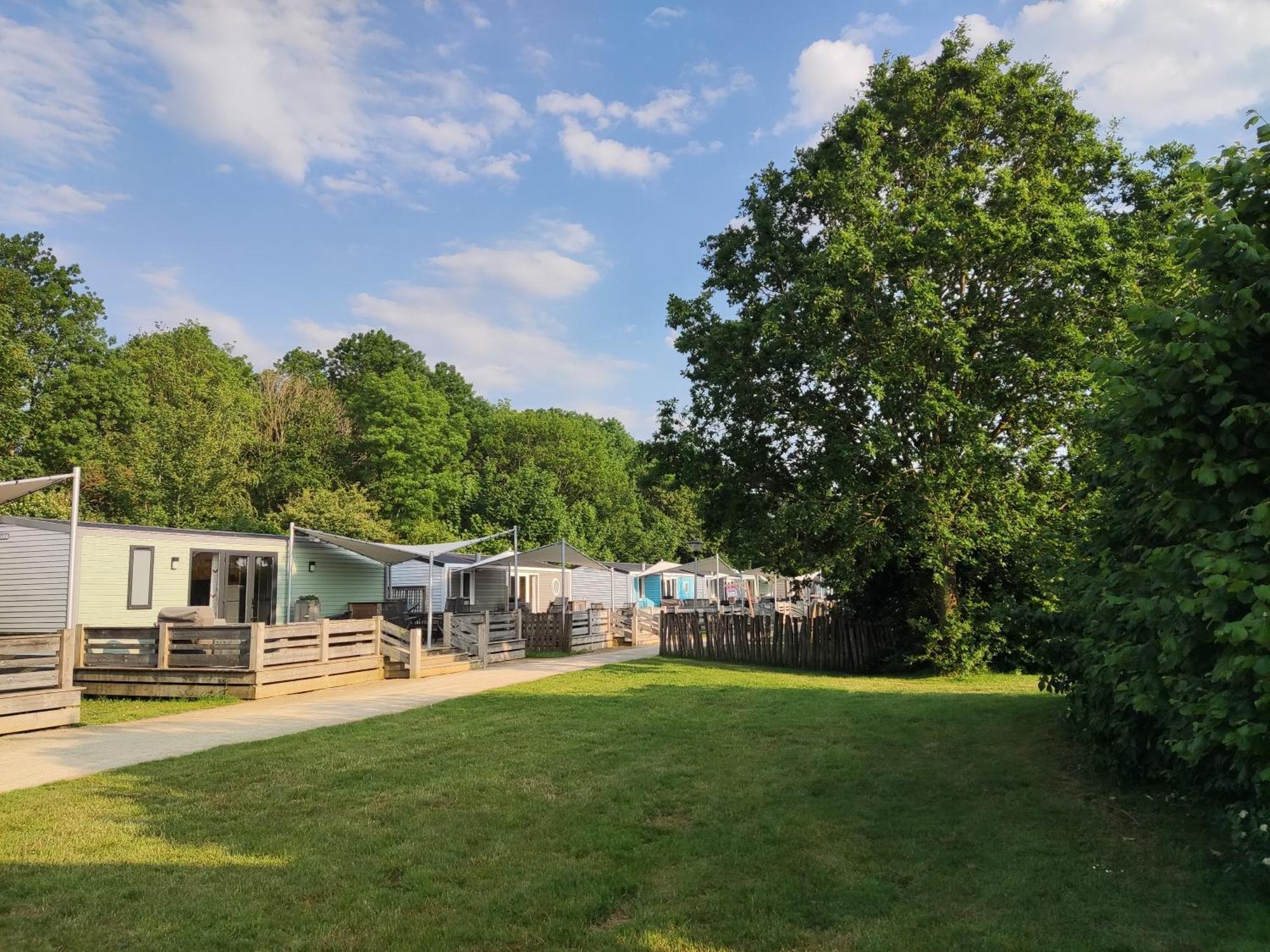 Apartmán Cozy Tiny Solhouse 7 - Near Groningen - 5 Star Location Kropswolde Exteriér fotografie